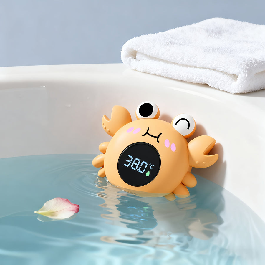 Thermomètre numérique de bain pour bébé — Monptitlou