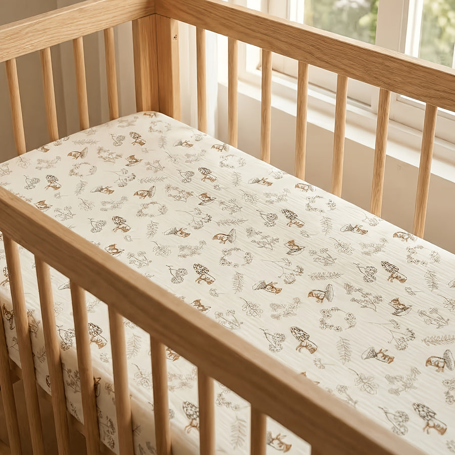Parure de lit 2 pièces pour enfant avec motif dessin animé mignon — Monptitlou