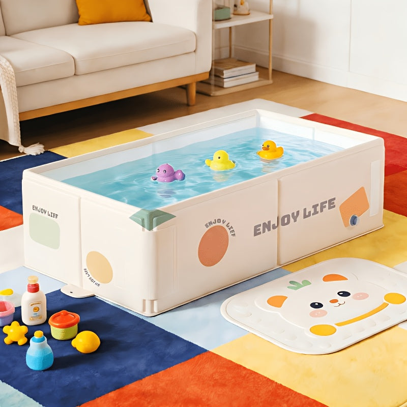 Baignoire portable 1 pièce, Baignoire portable, Bassin de douche — Monptitlou