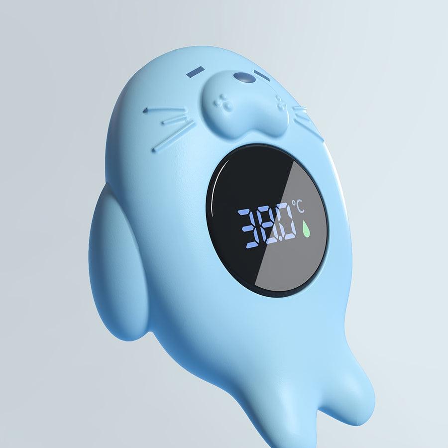 1 thermomètre d'eau pour baignoire de bébé — Monptitlou