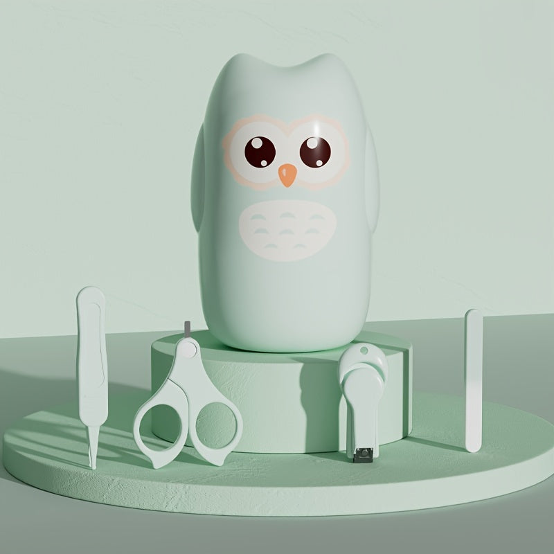 Personnalisable de coupe-ongles et d'outils de soin des ongles pour — Monptitlou Image