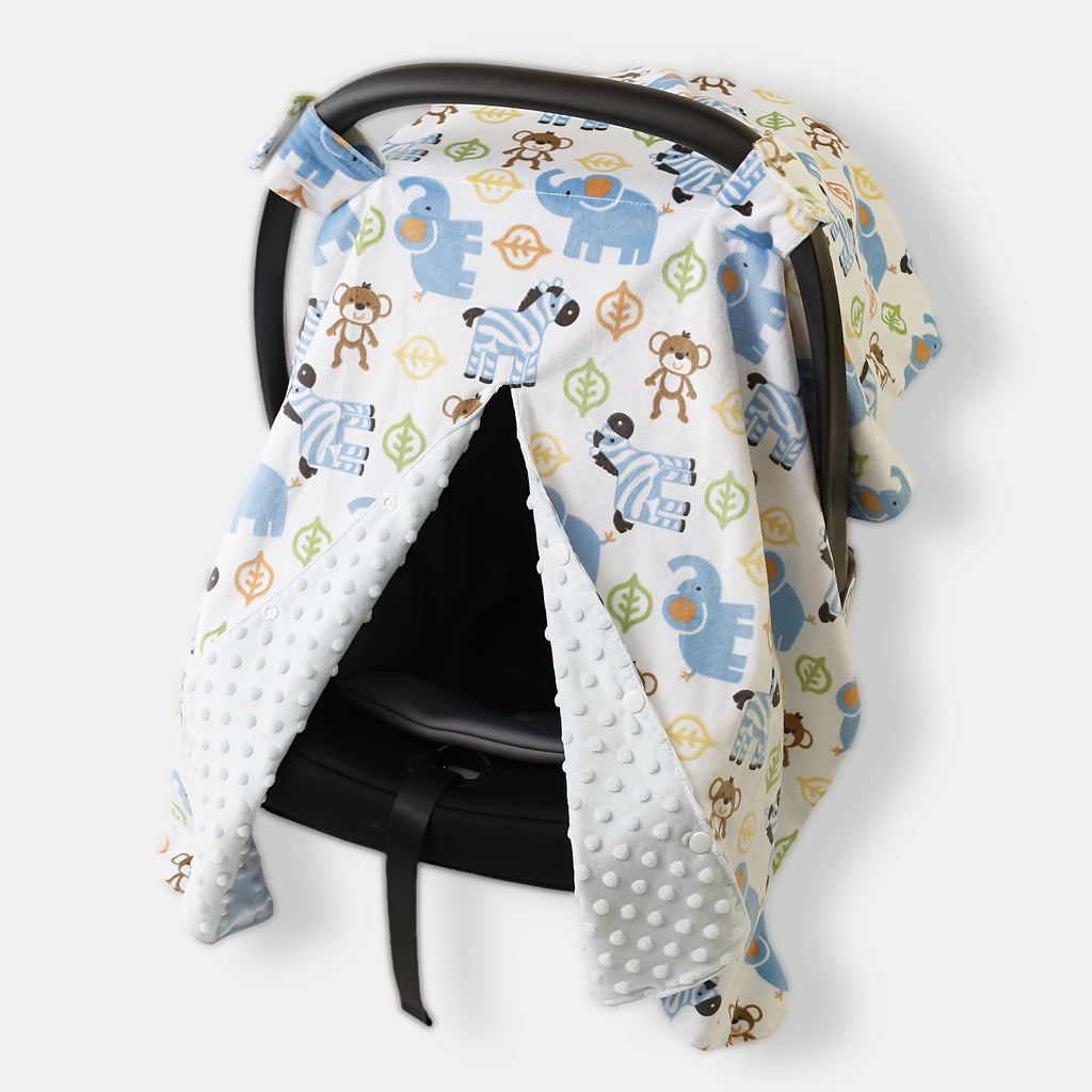 Housse de siège auto enfant 1 pièce, antipoussière — Monptitlou