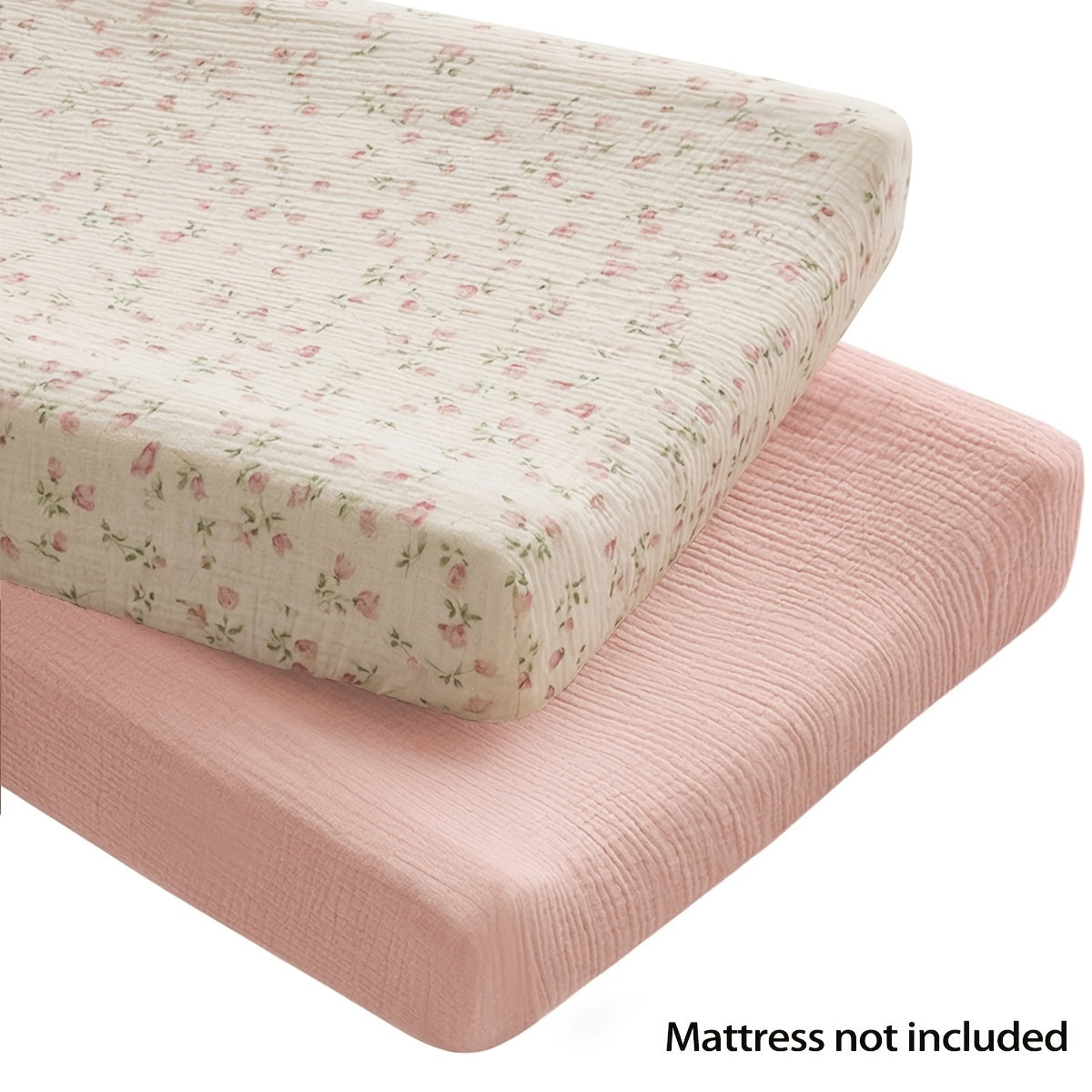 Housses de tapis de change pour bébé — Monptitlou Image