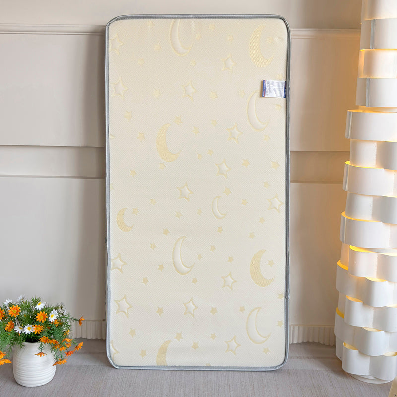 Surmatelas pour lit d'enfant, motif méduses — Monptitlou Image