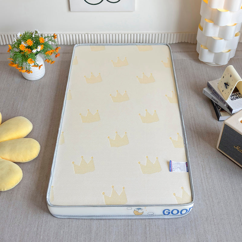Surmatelas pour lit d'enfant, motif méduses — Monptitlou