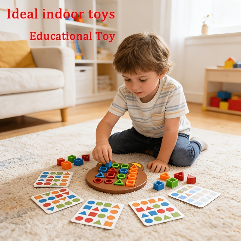 Jeu de construction ours, incluant 1 plateau ours — Monptitlou