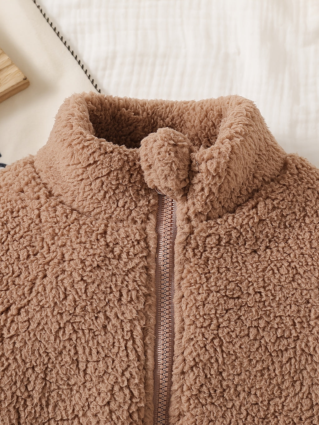 Ensemble Petit Panda Délicat pour Bébés Garçons : Veste Douillette en — Monptitlou