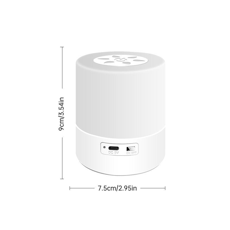 2 lampes LED sans fil tactiles rechargeables — Monptitlou