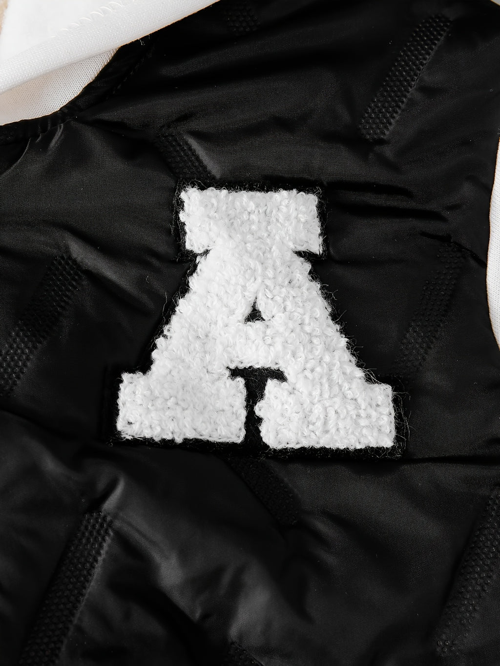 Veste polaire épaisse à capuche automne hiver — Monptitlou