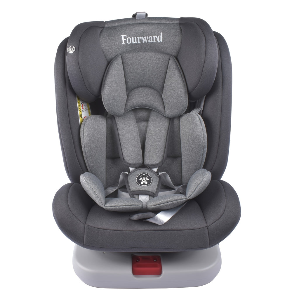Siège auto bébé ISOFIX, siège enfant rotatif à 360° (9-36 kg / 0-12 — Monptitlou