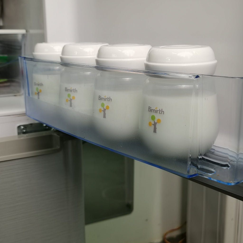 180Ml - Set combiné multi-usage - Biberon blanc - 10 pièces — Monptitlou