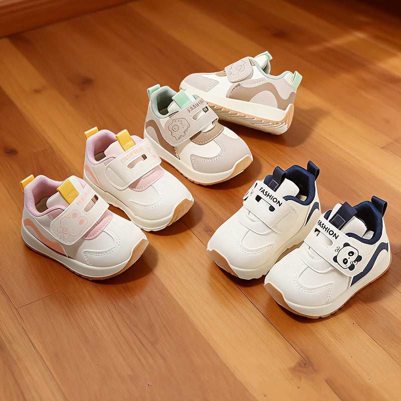 Chaussures unisexes pour tout-petits 0-3 ans style 2026 — Monptitlou