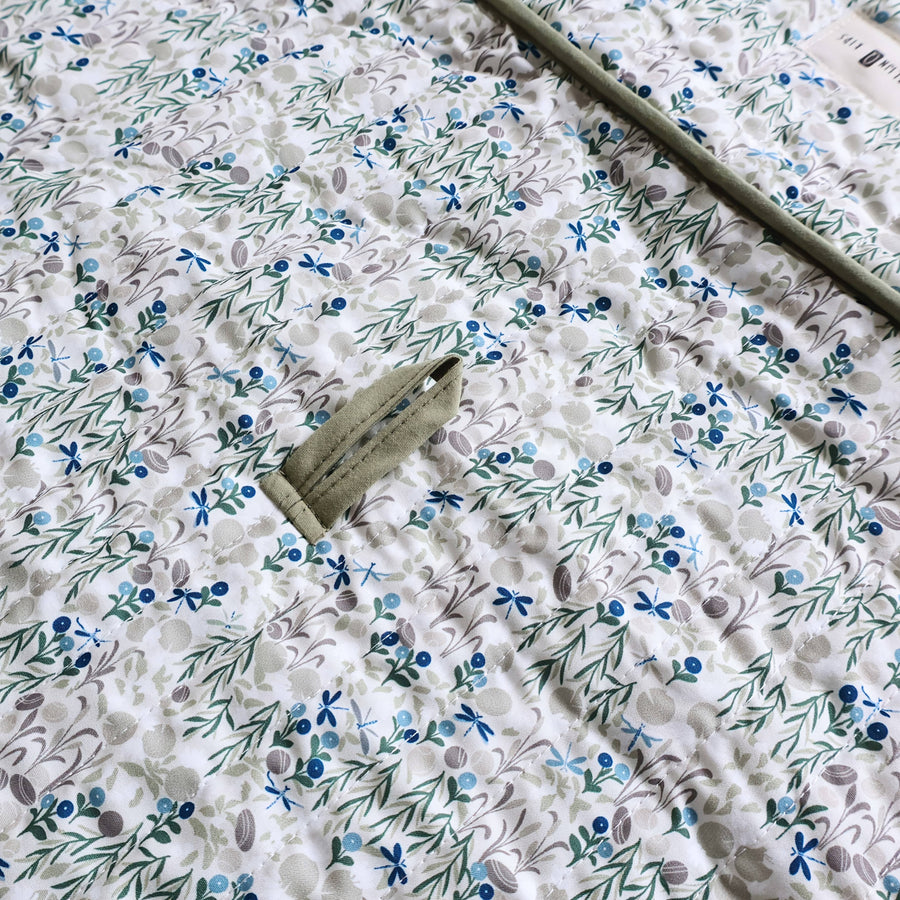 Tapis à langer portable, tapis à langer, sac à langer pliable — Monptitlou