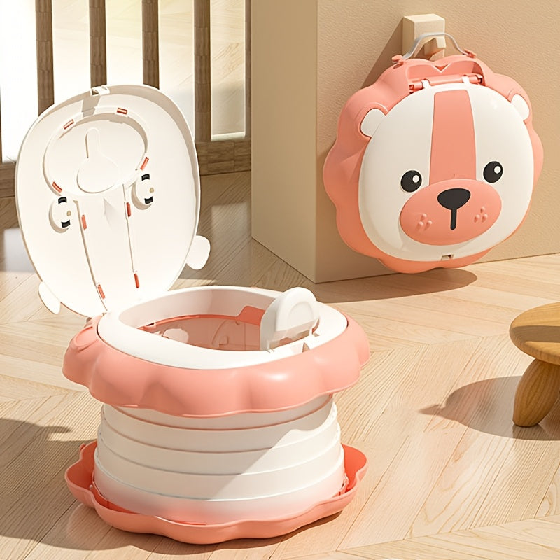 [Toilette voyage pliable] Toilet pliable pour enfants portable de — Monptitlou