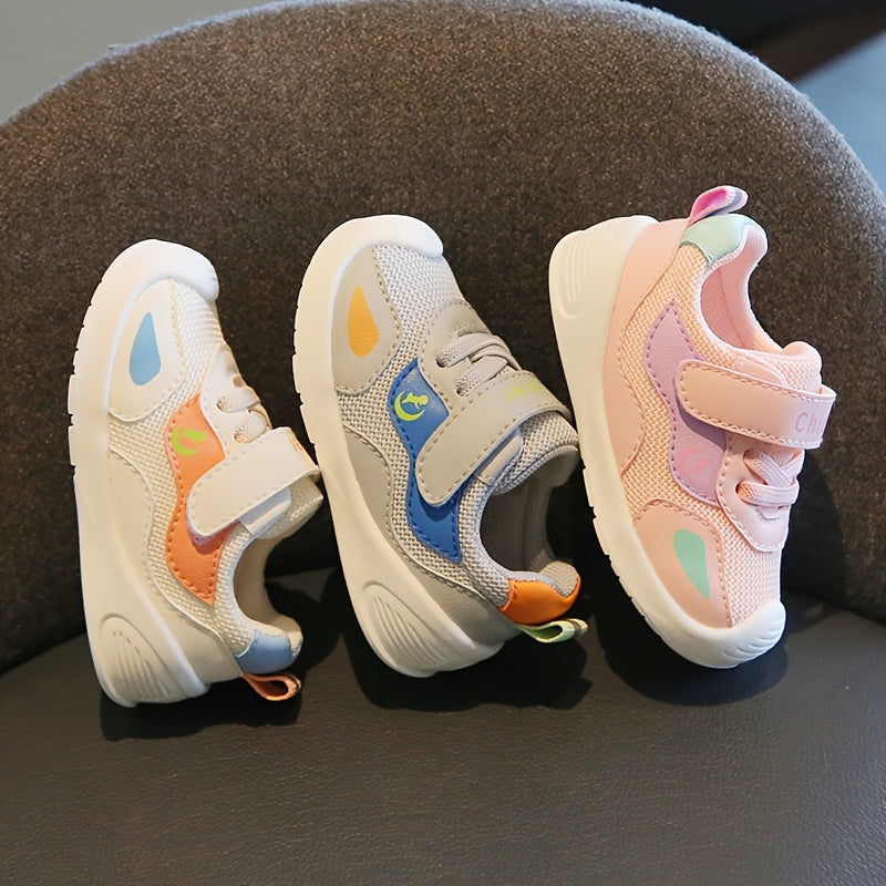 1- Chaussures de marche pour bébé Printemps Automne Bébé Semelle souple — Monptitlou
