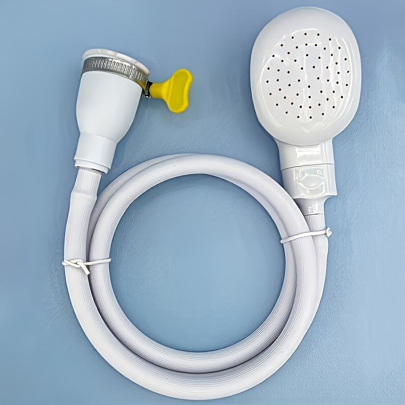 Ensemble de douche portable pour robinet, deux pièces — Monptitlou