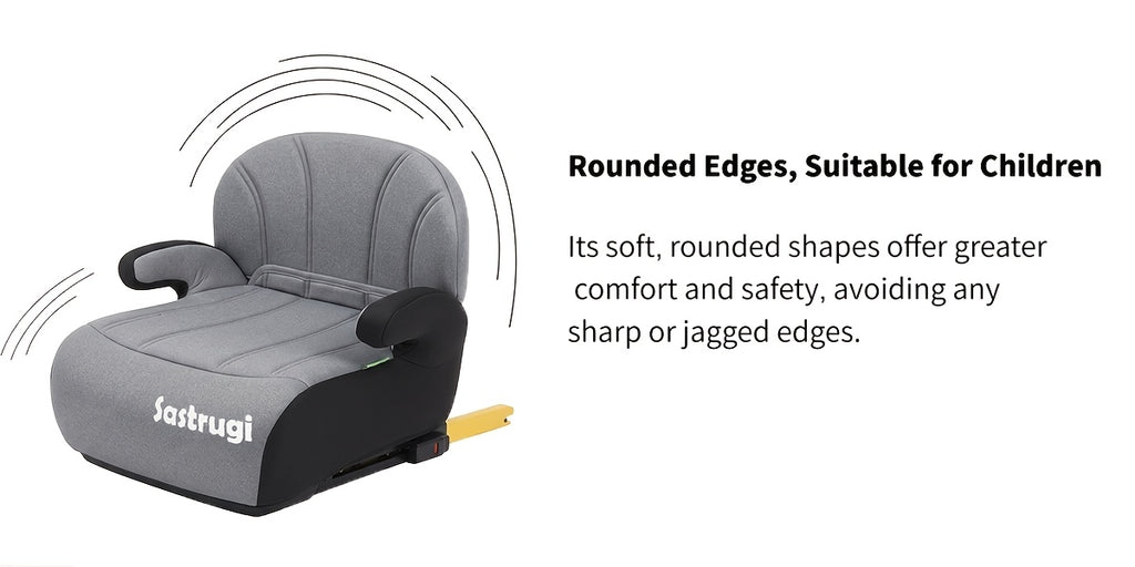 Coussin Rehausseur Portable pour Voiture — Monptitlou