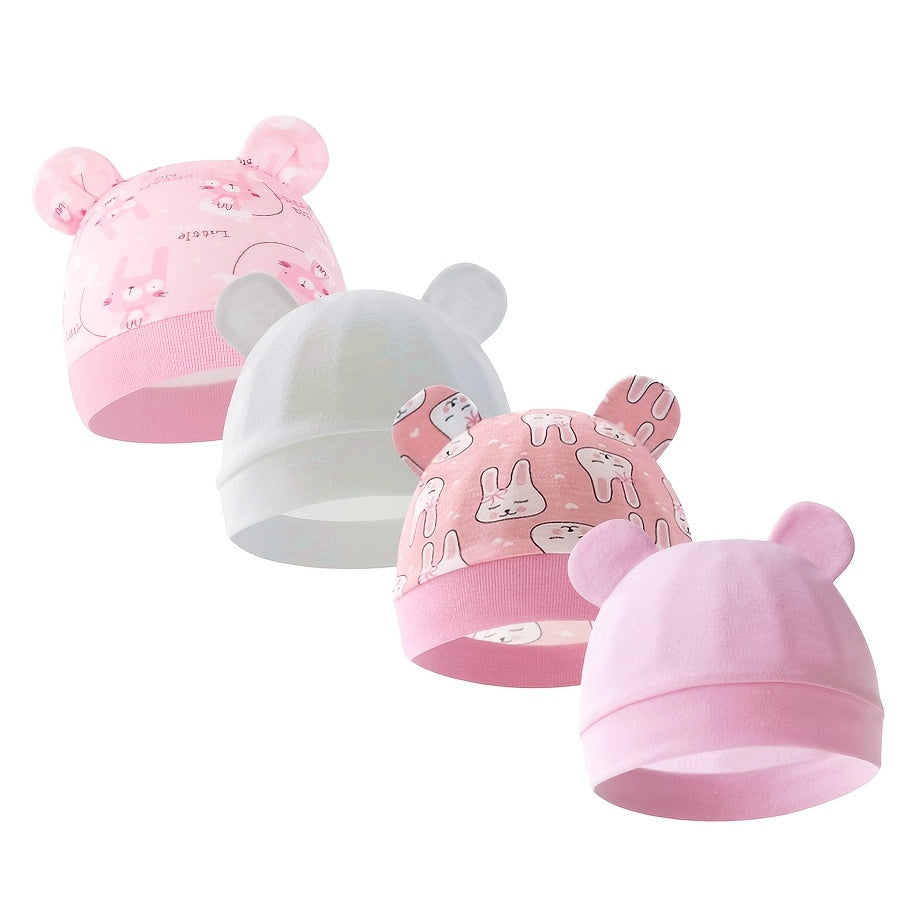 Bonnets pour nouveau-né 0-6 mois — Monptitlou