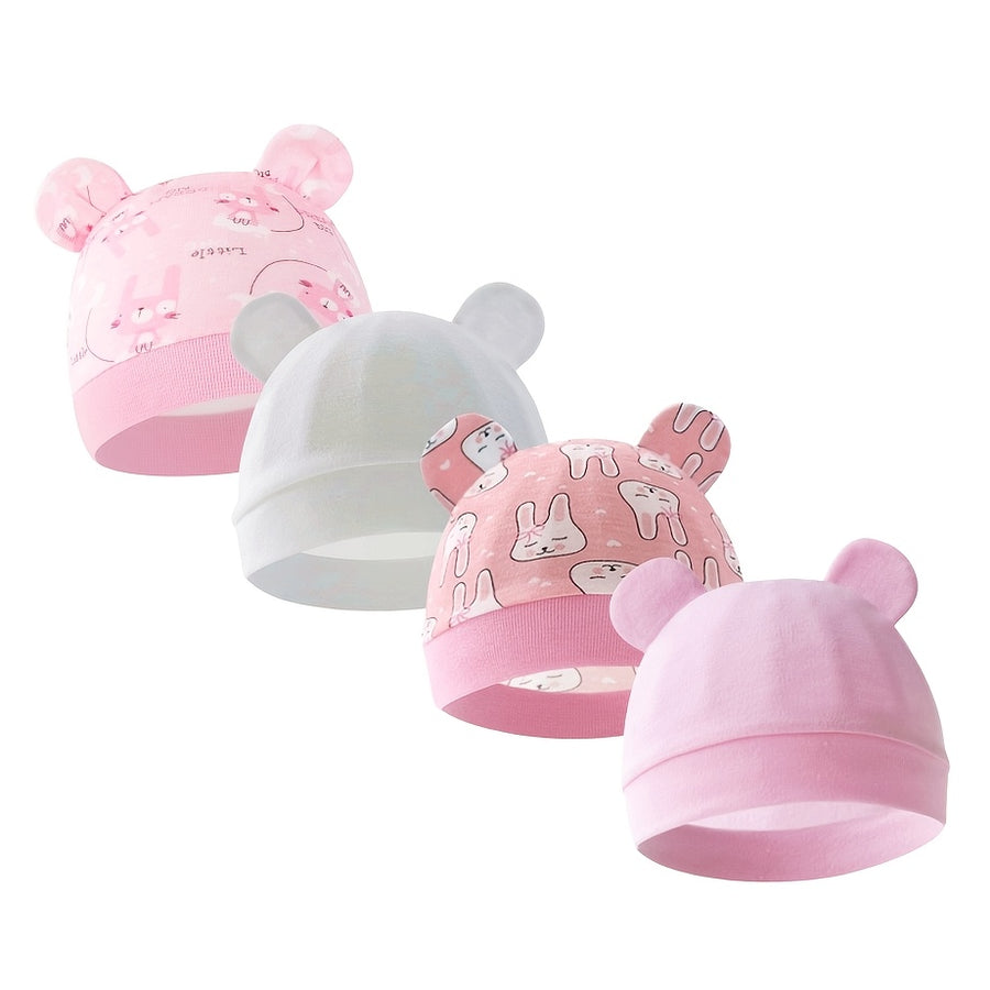 Bonnets pour nouveau-né 0-6 mois — Monptitlou