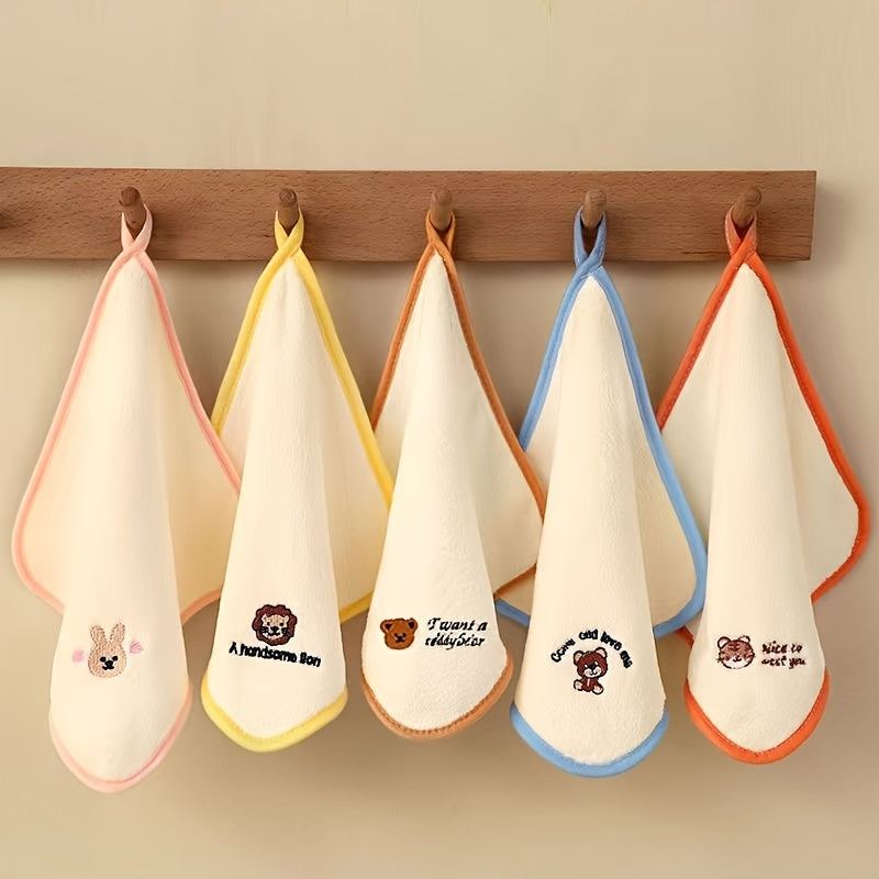 Serviettes pour bébé douces et confortables — Monptitlou