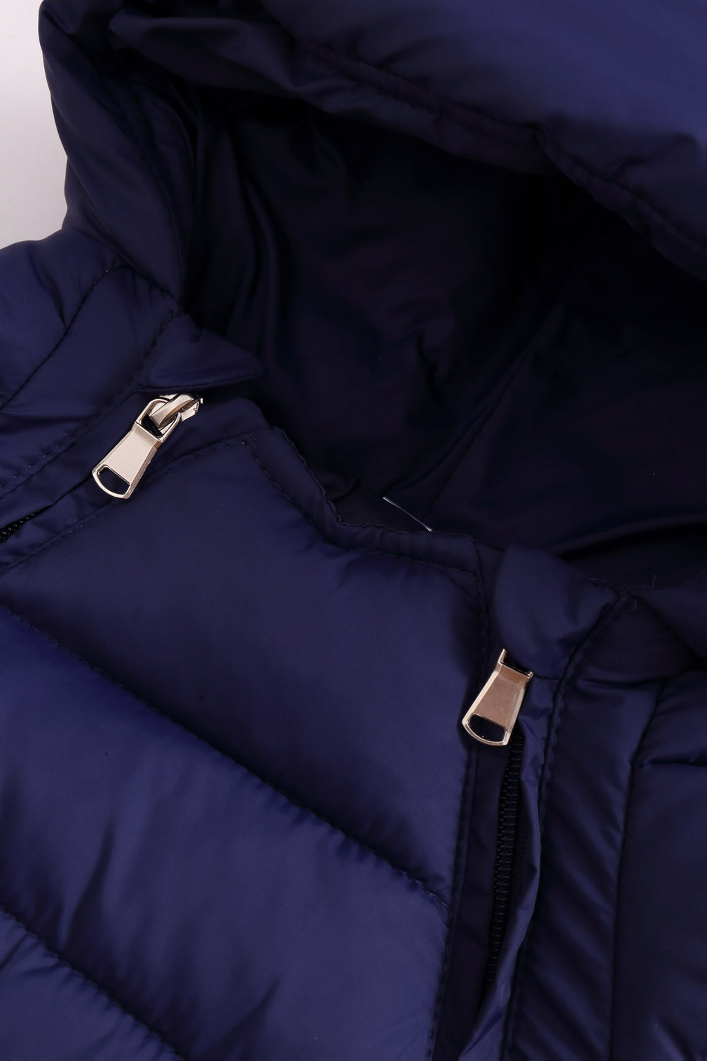 Combinaison d'hiver pour bébé, double fermeture éclair, protection contre le froid, body, vêtement chaud d'hiver pour so