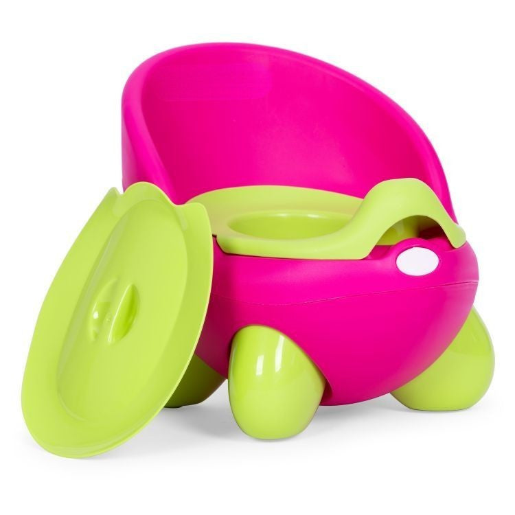 Une pot pour enfant, toilette portable pour enfants, insert amovible — Monptitlou