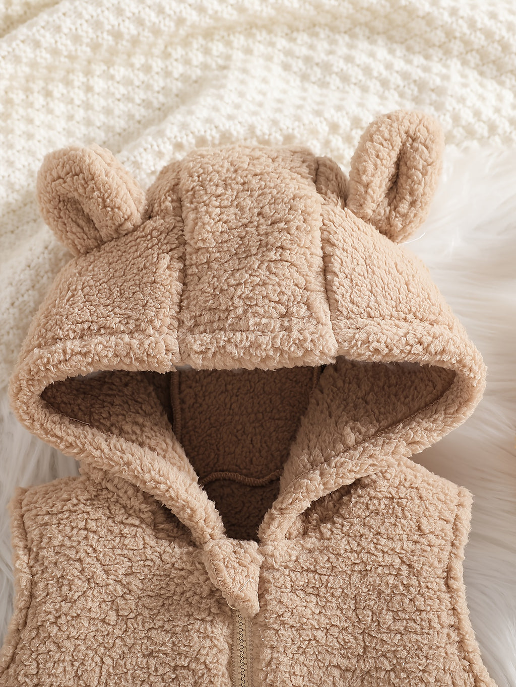 Gilet Mignon et Exquis pour Fille Nouveau Style 2025 — Monptitlou
