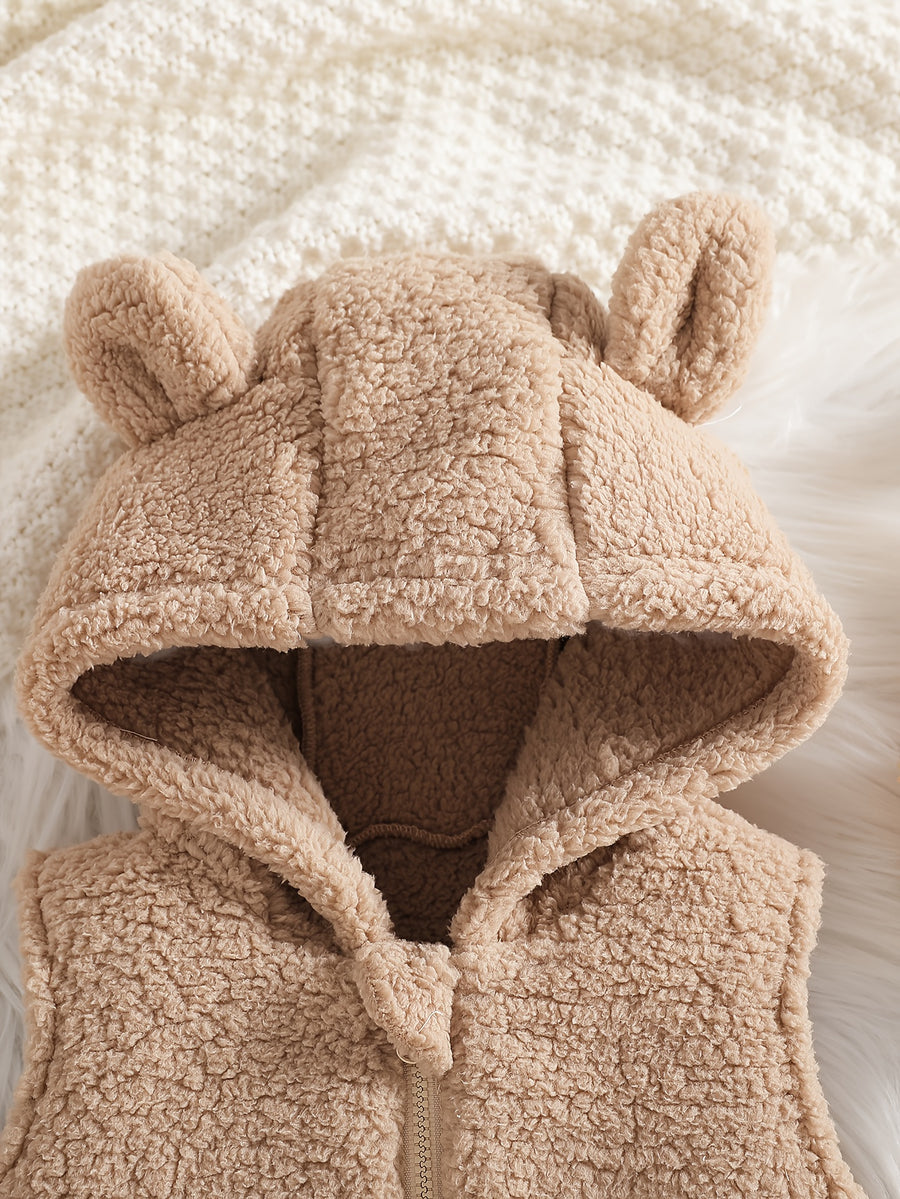 Gilet Mignon et Exquis pour Fille Nouveau Style 2025 — Monptitlou