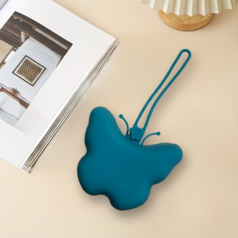 Étui à tétine en silicone, organisateur portable et mignon avec conception anti-chute, idéal pour poussettes, sacs à dos