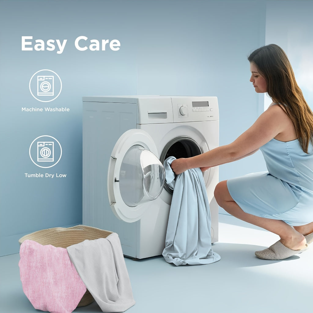 Draps d'été frais - Draps super doux et respirants — Monptitlou
