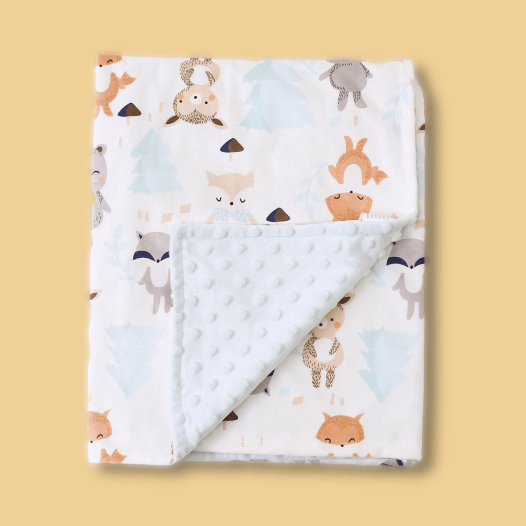Couverture JENNEYBABY 1 pièce, adaptée aux voyages — Monptitlou