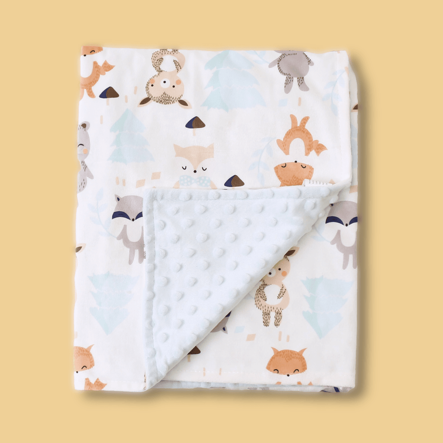 Couverture JENNEYBABY 1 pièce, adaptée aux voyages — Monptitlou