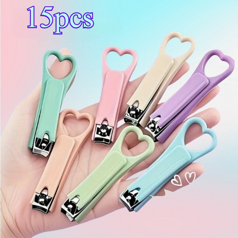 Coupe-ongles mignons, couleurs aléatoires — Monptitlou