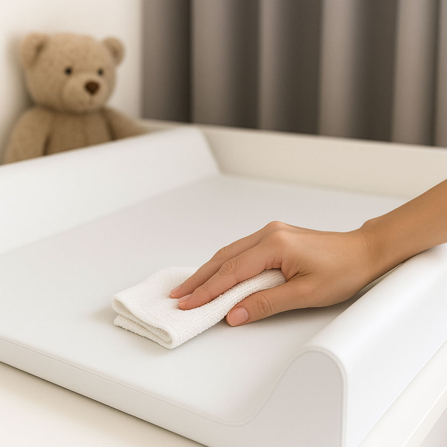 AMIKU, Matelas à langer doux pour bébés, Coussin à langer pour bébé — Monptitlou