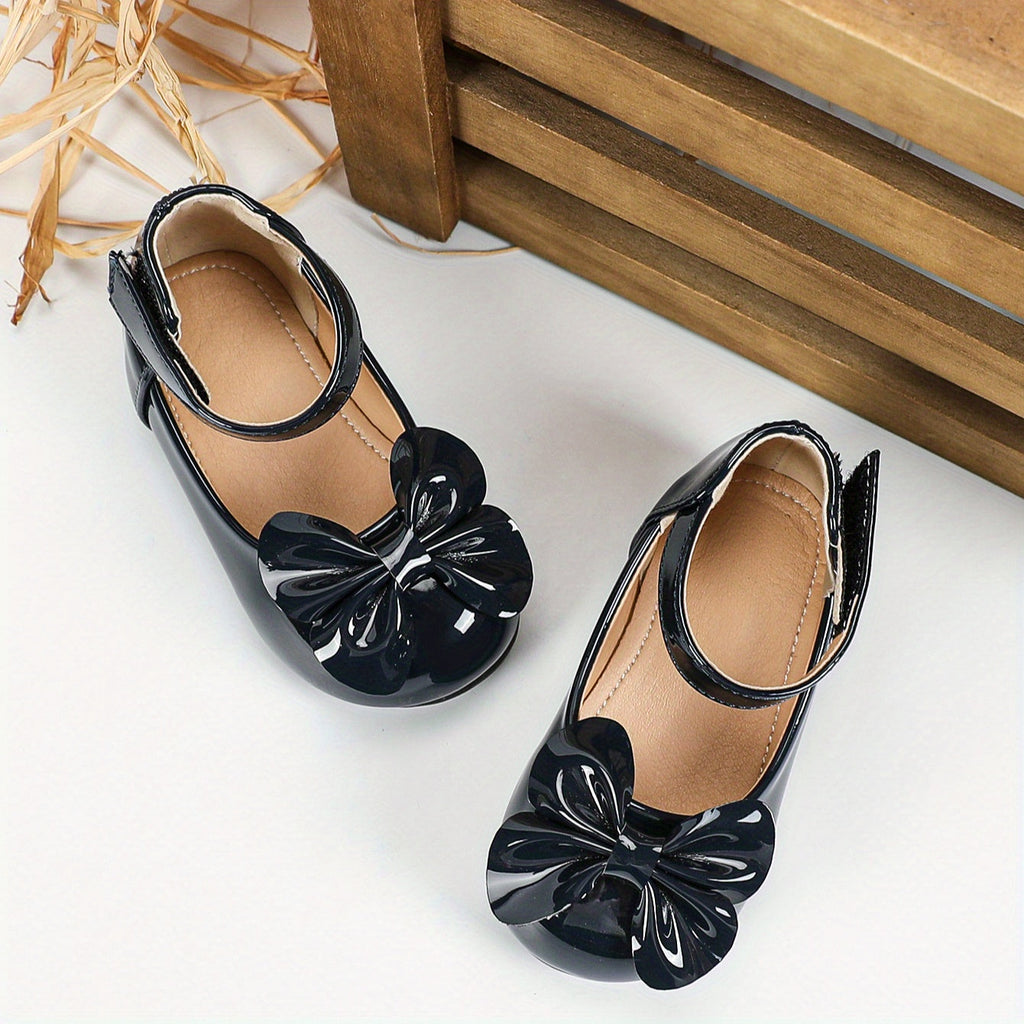 Chaussures plates Mary Jane pour filles, mode décontractée — Monptitlou