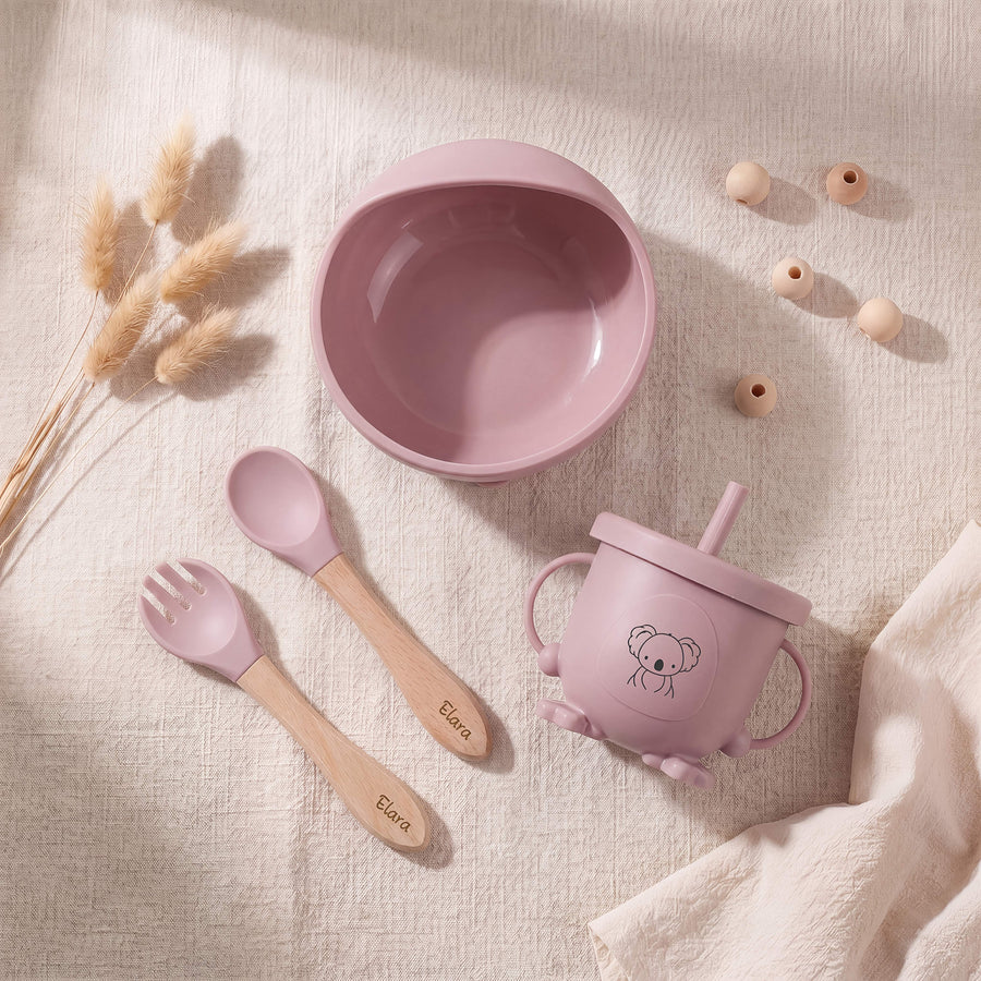De silicone personnalisé pour l'arrêt du biberon — Monptitlou