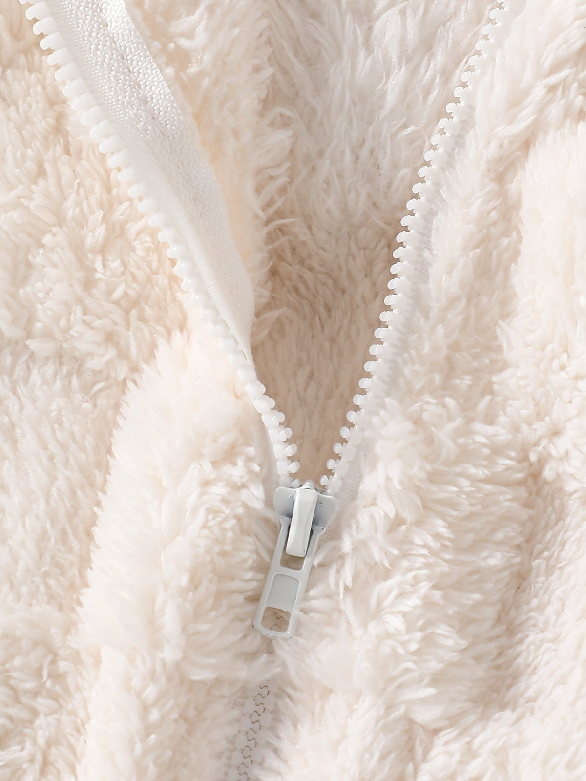 Combinaison douce et chaude pour bébé automne-hiver — Monptitlou Image