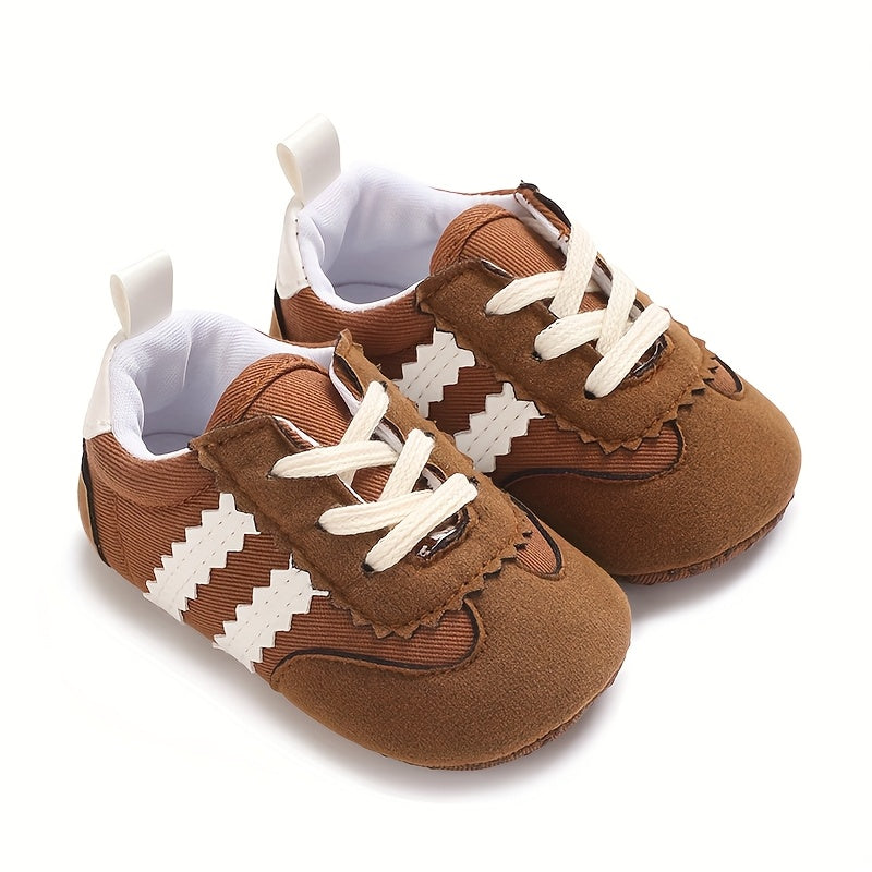 Chaussures de sport plates polyvalentes et respirantes antidérapantes — Monptitlou