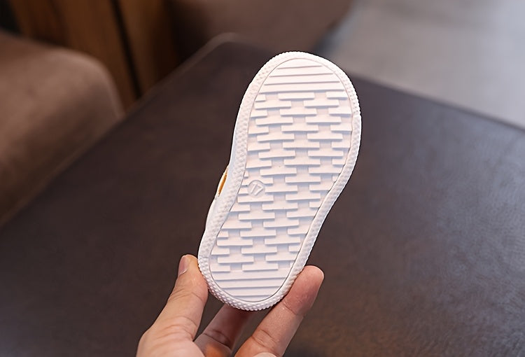 Chaussures pour enfants garçons et filles 1-2 ans et demi, semelle souple, printemps/automne, respirantes, petite taille