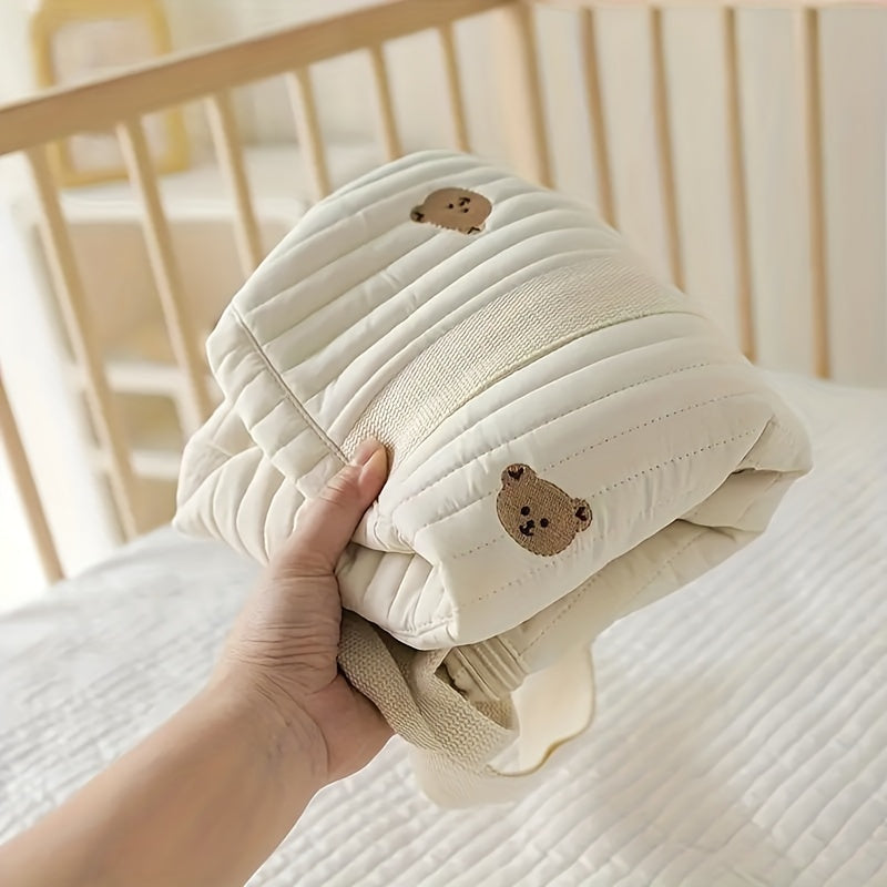 Sac de Voyage Surdimensionné, Tote Multifonction pour Maman avec — Monptitlou
