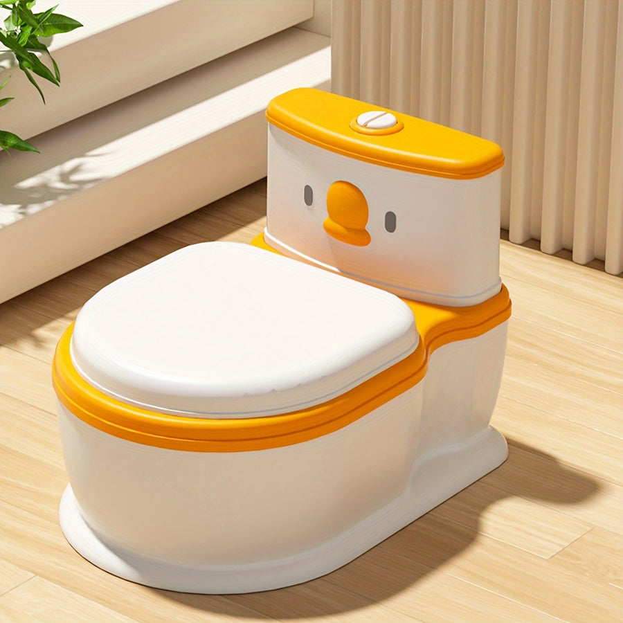 Pot de simulation pour enfant ; Pot pour garçon et fille ; Petit pot — Monptitlou