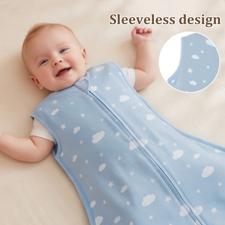 Couverture de bébé sans manches — Monptitlou