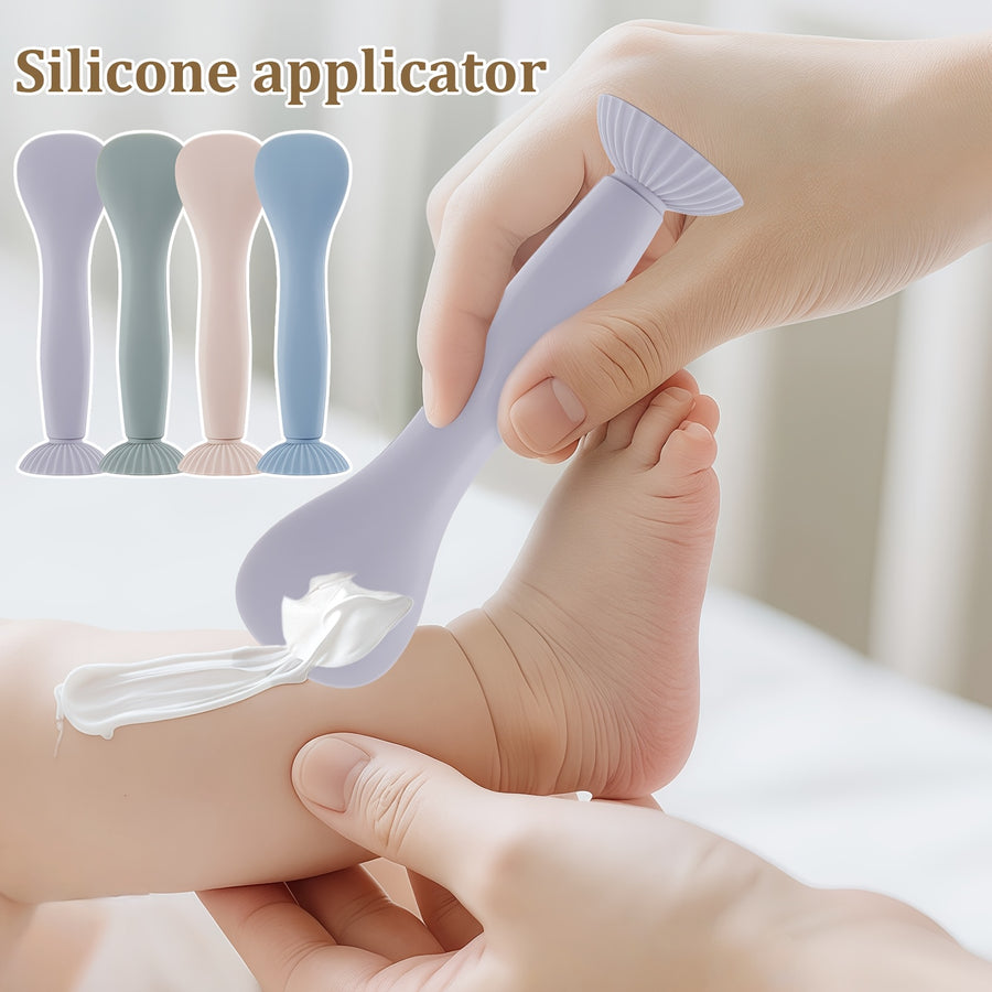 Applicateurs de crème pour couches en silicone — Monptitlou