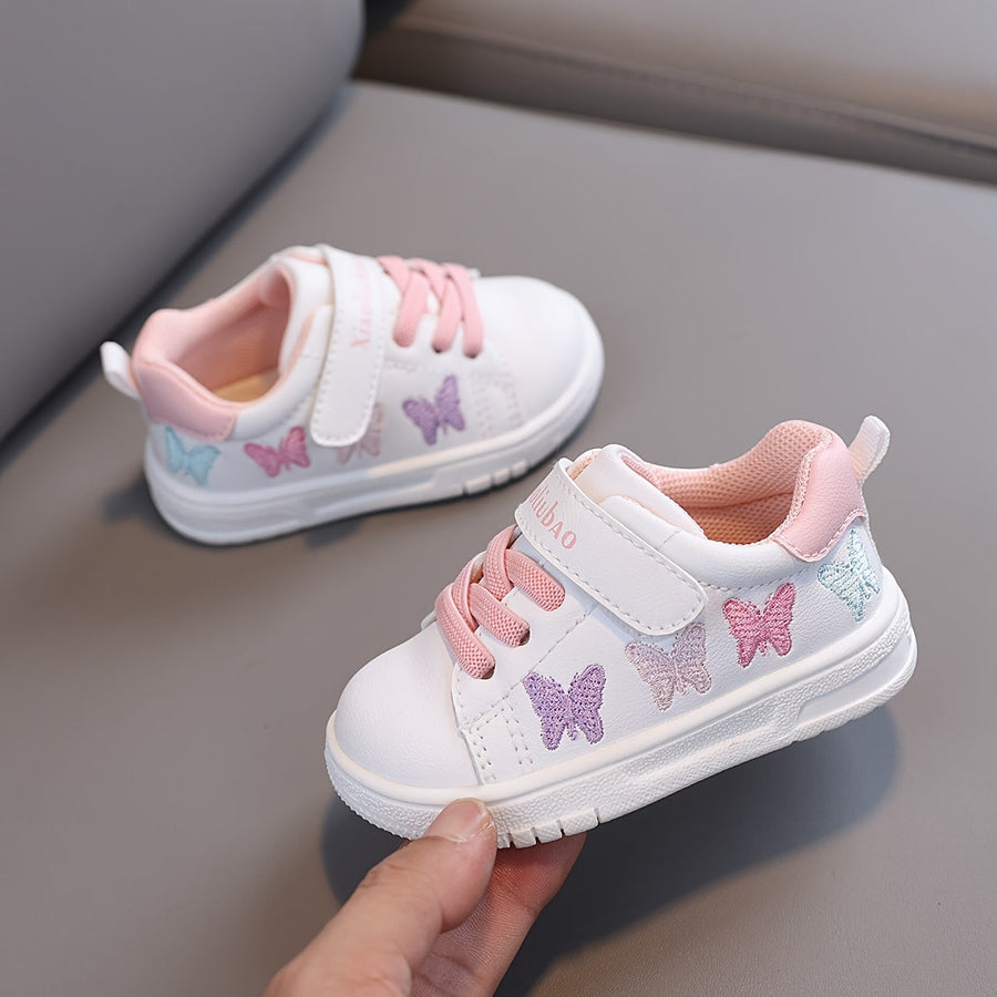 Chaussures de marche pour enfants style printemps et automne — Monptitlou