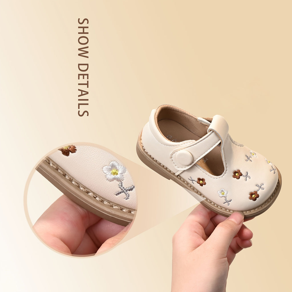 Chaussures de bébé 1-3 ans printemps été à semelle souple — Monptitlou