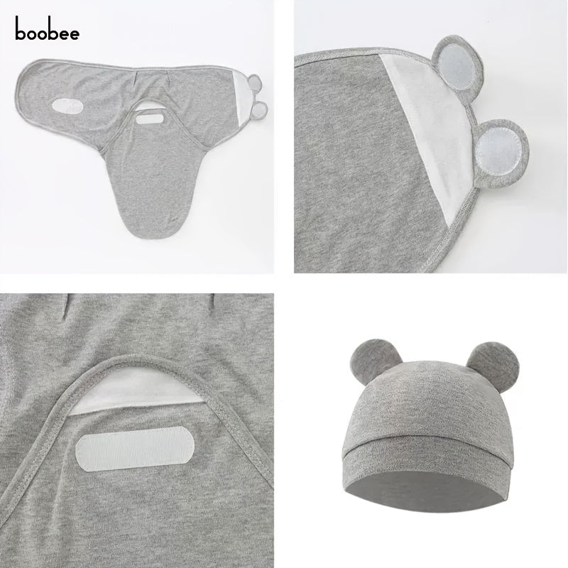 2 Ensembles de Doublures pour Bébé. Doublure Ajustable Douce et — Monptitlou