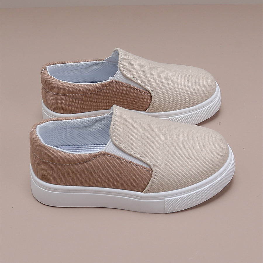 Chaussures de Toile Tendance pour Enfants — Monptitlou