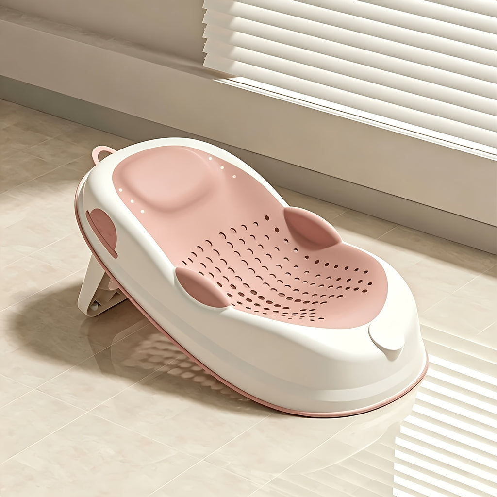 Support de baignoire, étagère de bain, support de lavage de tête — Monptitlou