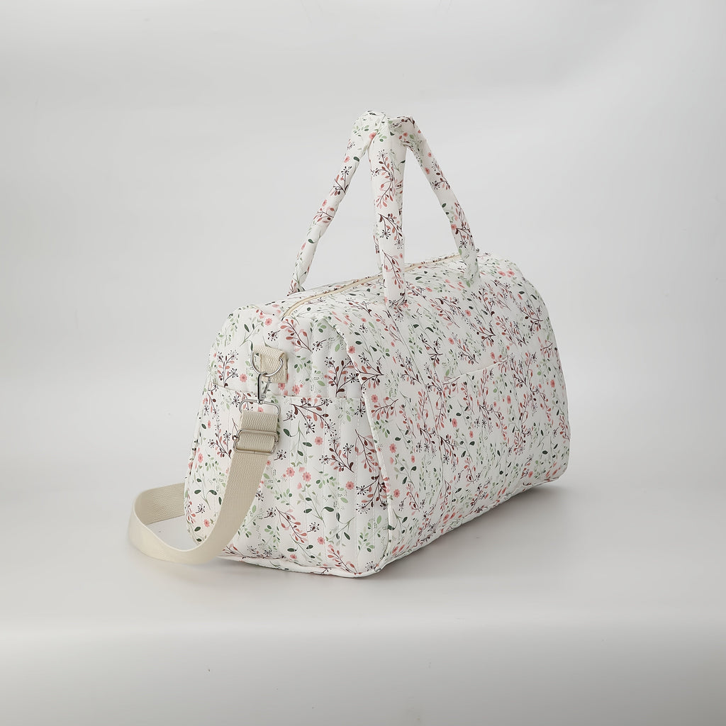 Sac à main imprimé Sac de maman Sac à biberons Sac à couches — Monptitlou