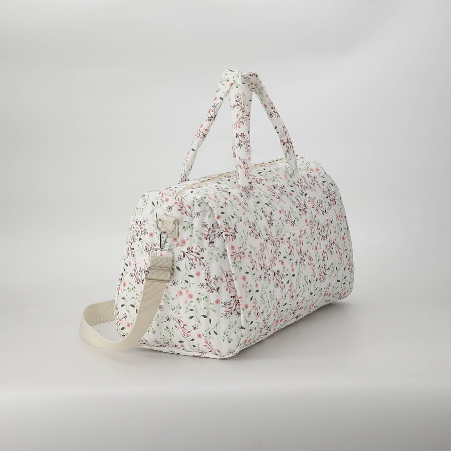 Sac à main imprimé Sac de maman Sac à biberons Sac à couches — Monptitlou